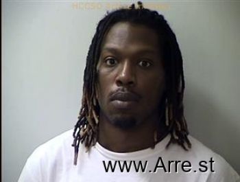 Tereal Allen Jones Mugshot