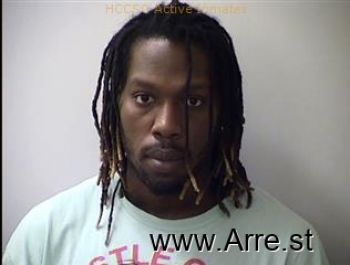 Tereal Allen Jones Mugshot