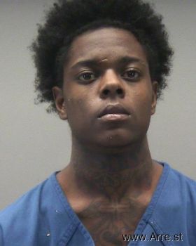 Terell Dominique Rose Mugshot