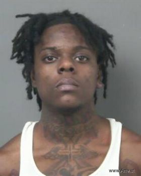 Terell Dominique Rose Mugshot