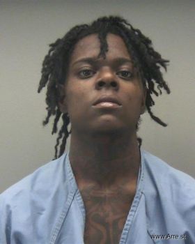 Terell Dominique Rose Mugshot