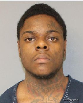 Terell Dominique Rose Mugshot