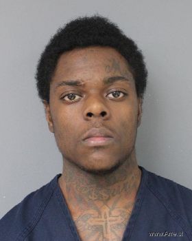 Terell Dominique Rose Mugshot