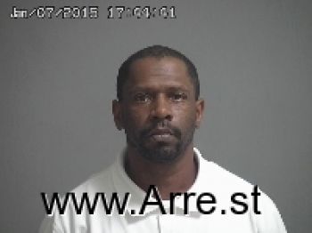 Terence  Jackson Mugshot