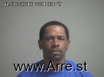 Terence  Jackson Mugshot