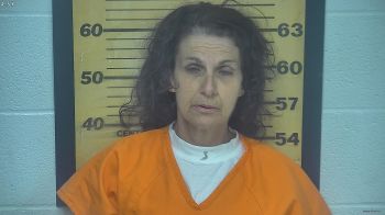 Teresa  Byard Mugshot