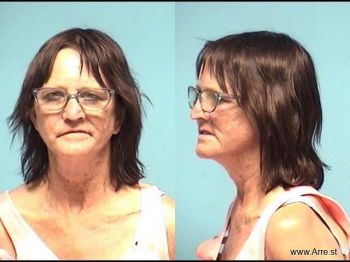 Teresa L Hall Mugshot