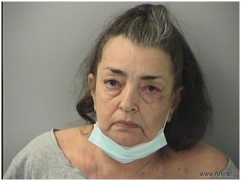 Teresa L Wagers Mugshot