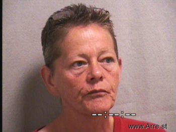 Teresa Diane Wentz Mugshot