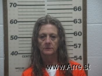 Teresa Ann Woods Mugshot