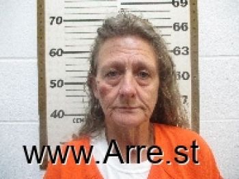 Teresa Ann Woods Mugshot