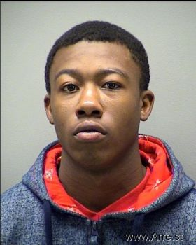 Terrance D Baker Mugshot