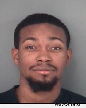 Terrance E Brown Mugshot