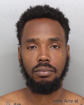 Terrance  Brown-hunt Mugshot