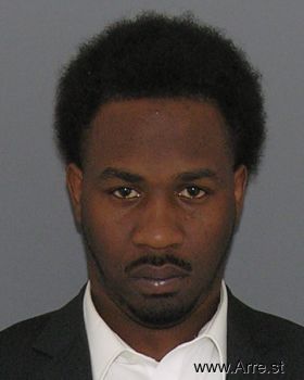 Terrance  Byrd Mugshot