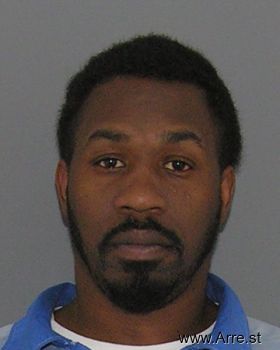 Terrance  Byrd Mugshot