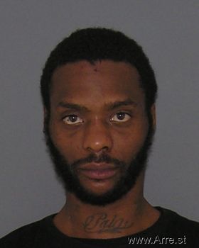 Terrance  Grant Mugshot