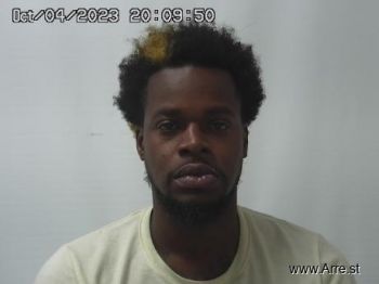 Terrance  Hill Mugshot