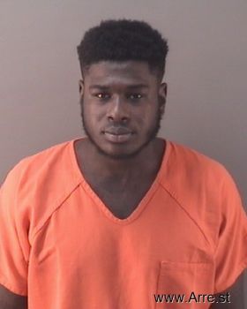 Terrance Donell Mitchell El Mugshot