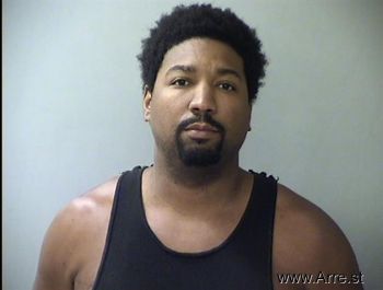 Terrance Dajaun Oliver Mugshot