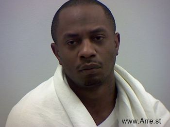 Terrance Tomin Thomas Mugshot