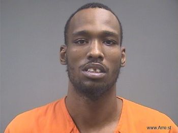 Terrance  Thomas Mugshot