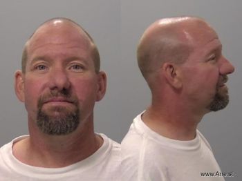 Terrance Mathew Thompson Mugshot