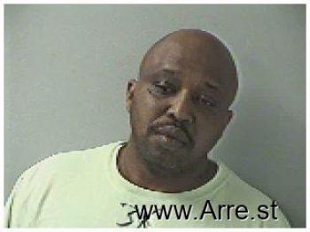 Terrance James White Mugshot