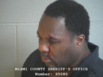 Terrance M White Mugshot