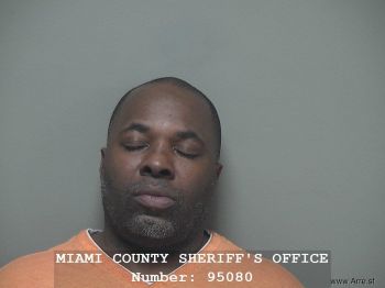 Terrance M White Mugshot