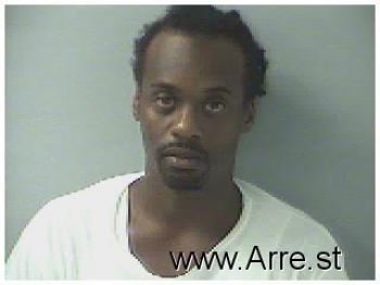 Terrell Russell Bailey Mugshot