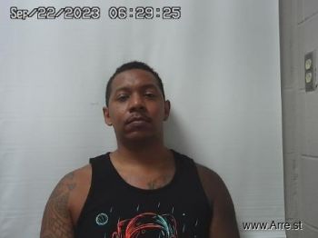 Terrell Cameron Browning Mugshot