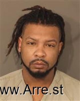 Terrell J Hale Mugshot