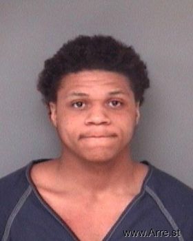 Terrell Lambert Hall Mugshot