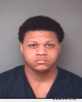 Terrell Lambert Hall Mugshot