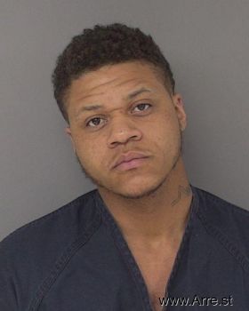 Terrell Lambert Hall Mugshot