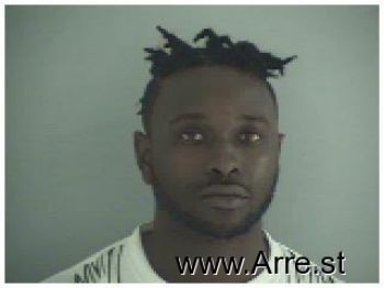 Terrell D Johnson Mugshot