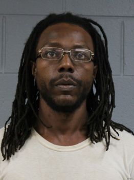 Terrell Lee Johnson Mugshot