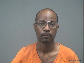 Terrell Ramone White Mugshot