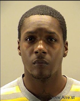 Terrence Darnell Collins Mugshot