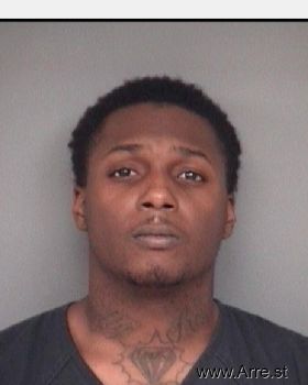 Terrence Darnell Collins Mugshot