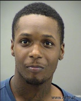 Terrence Darnell Collins Mugshot