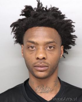 Terrence  Grant Mugshot