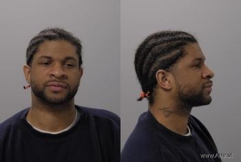 Terrence Donnell Irons Mugshot