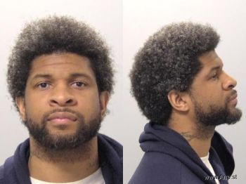 Terrence Donnell Irons Mugshot