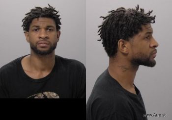 Terrence Donnell Irons Mugshot