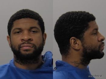 Terrence Donnell Irons Mugshot