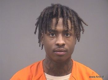 Terrez  Wilson Mugshot