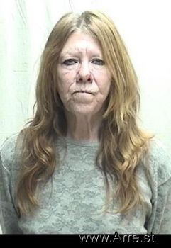 Terri Gail Bailey Mugshot