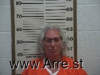 Terri Jo Mercer Mugshot